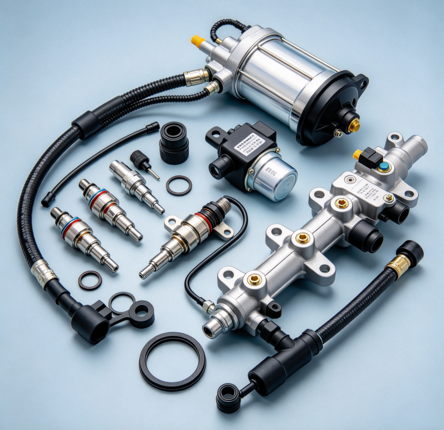 Automotive Parts Wholesale