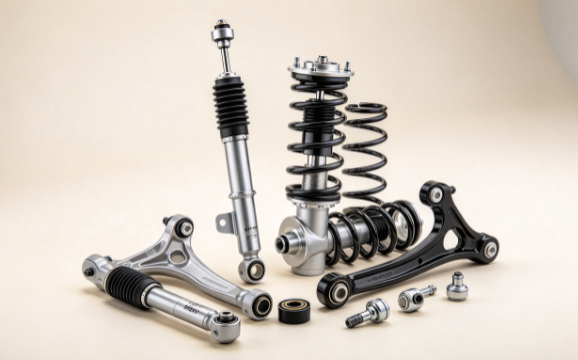 Automotive Parts Sales