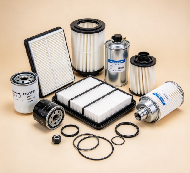 Automotive Parts Retailers