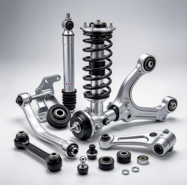 Automotive Parts Retail Sales