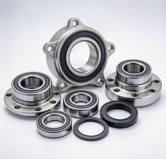 Automotive Parts Business Cooperation