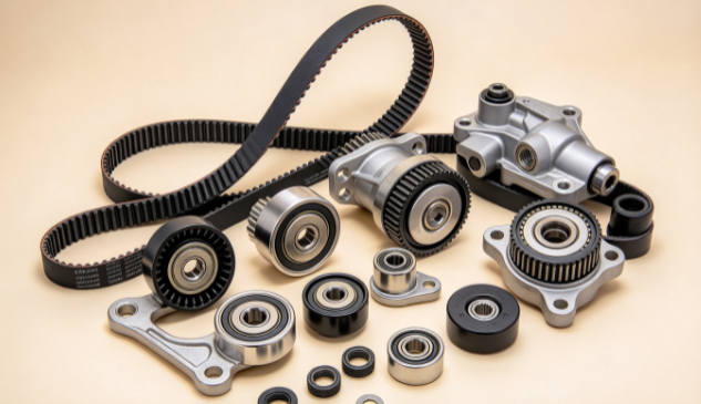 Automotive Parts Customer Cooperation