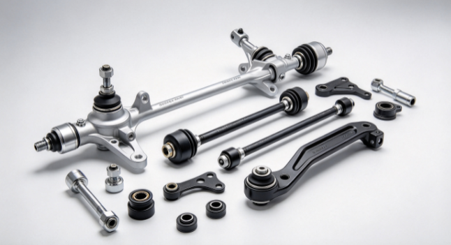 Automotive Parts Specification Review